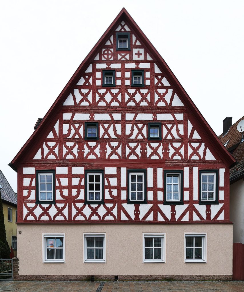 Casa in Franconia